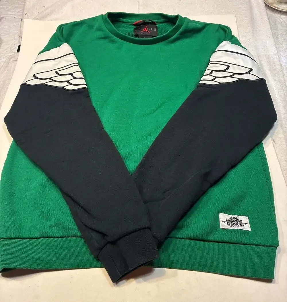Air Jordan Wings Classic Crew Sweatshirt